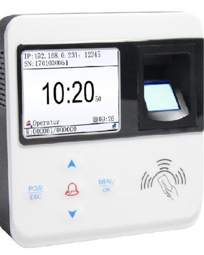 Z-5000C Wired Fingerprint Guard Tour System