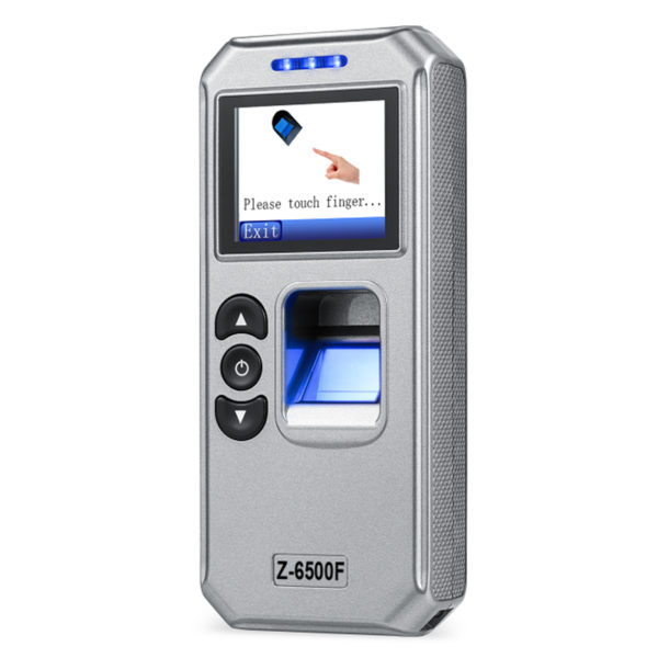 Z-6500F Fingerprint Guard Tour System