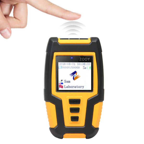 Patrol Zooy Z-6900F Fingerprint GPRS Guard Tour System