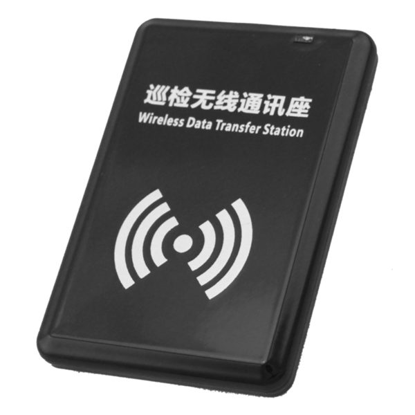 Z-9100 Bluetooth Guard Tour Data Base